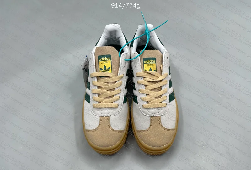 Adidas Gazelle Bold 3