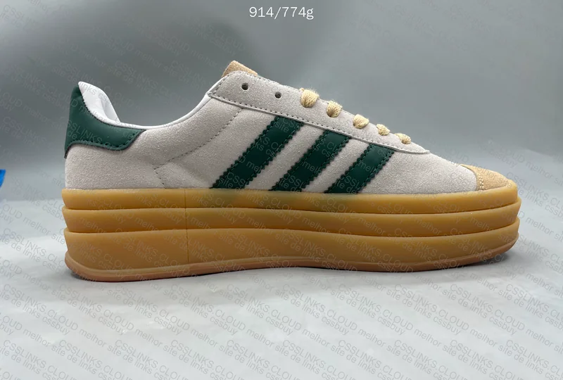 Adidas Gazelle Bold 4