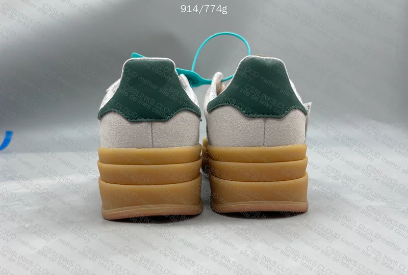 Adidas Gazelle Bold 5