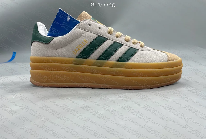Adidas Gazelle Bold 7