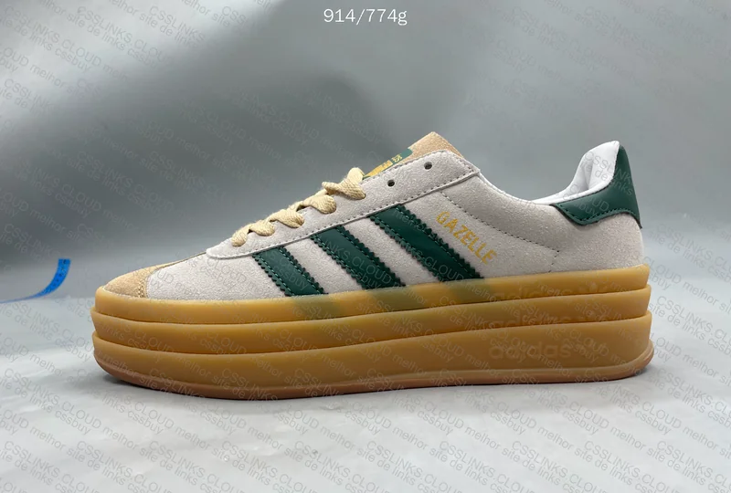Adidas Gazelle Bold 8