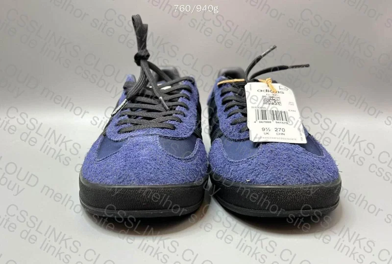 Adidas Gazelle OVO 10