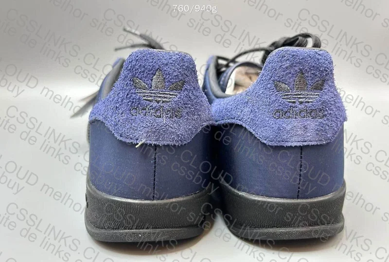 Adidas Gazelle OVO 4