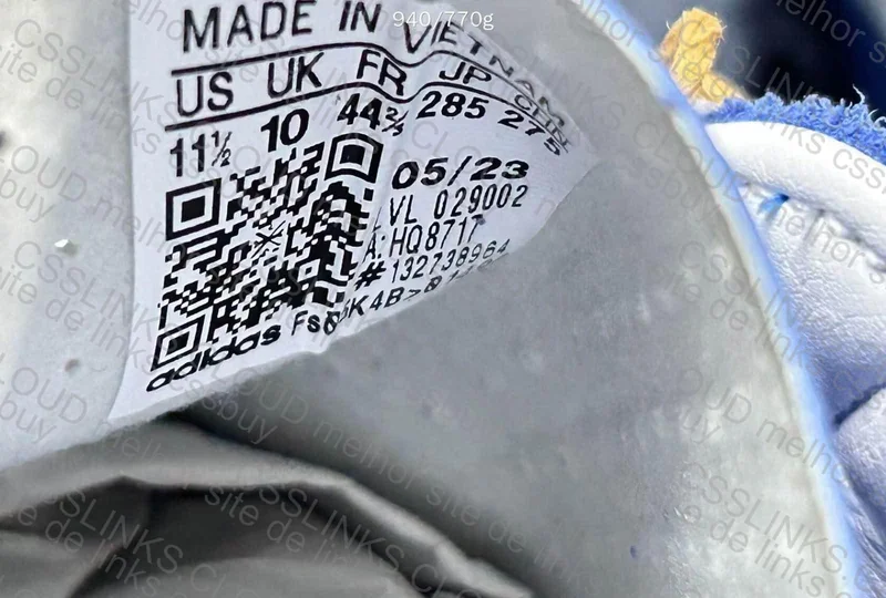 Adidas Gazelle OVO 8