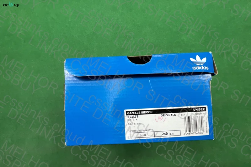 Adidas Gazelle Indoor 2