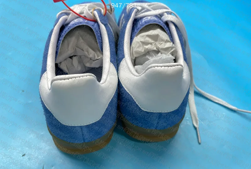 Adidas Gazelle Indoor Blue Fusion