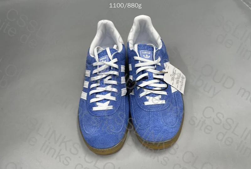 Adidas Gazelle Indoor - SKU: HQ8717