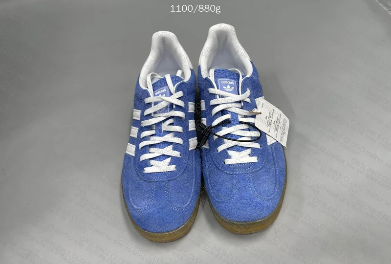 Adidas Gazelle Indoor - SKU: HQ8717 2