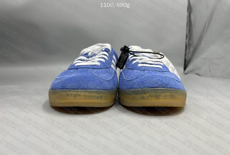 Adidas Gazelle Indoor - SKU: HQ8717 3