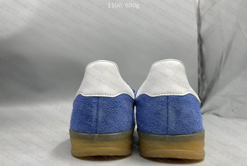 Adidas Gazelle Indoor - SKU: HQ8717 4