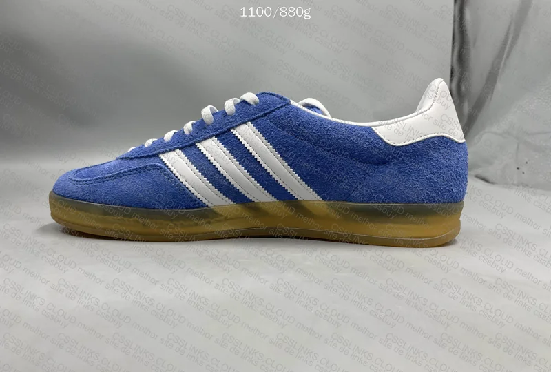 Adidas Gazelle Indoor - SKU: HQ8717 5