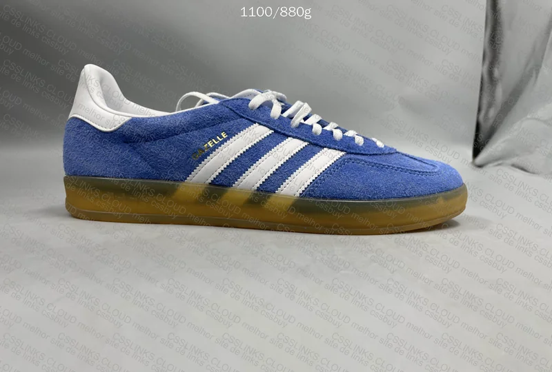 Adidas Gazelle Indoor - SKU: HQ8717 6