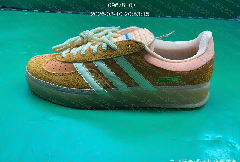 Adidas Gazelle Indoor x Bad Bunny 3