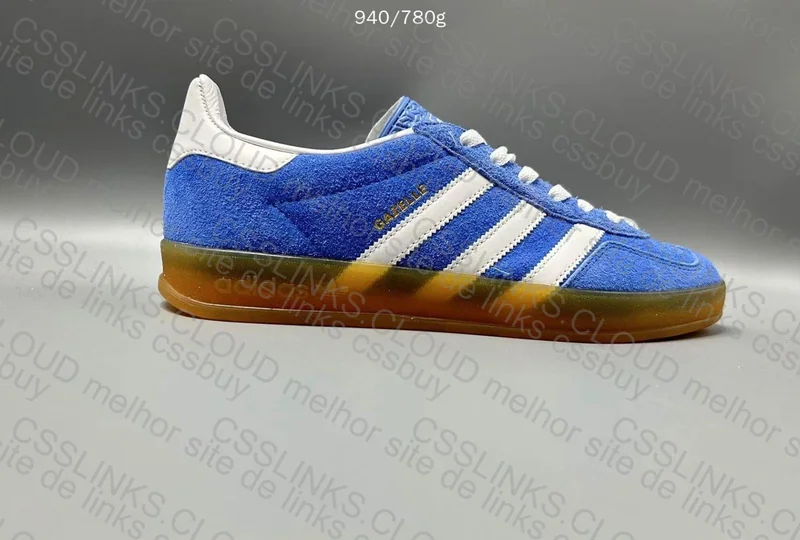 Adidas Gazelle OVO 3