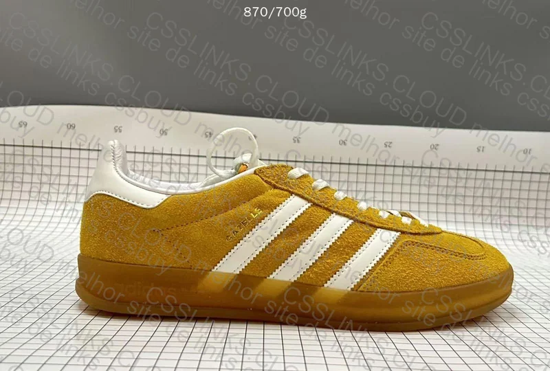 Adidas Gazelle OVO 7