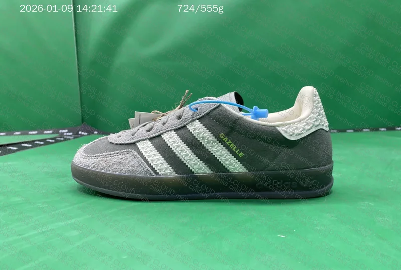 Adidas Gazelle for Loved One 6