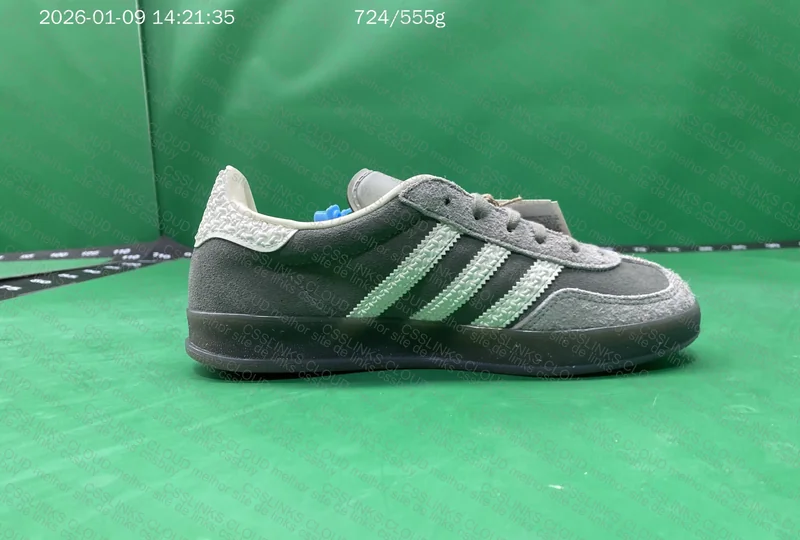 Adidas Gazelle for Loved One 7
