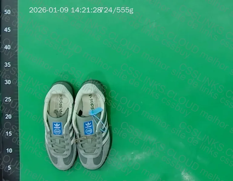 Adidas Gazelle for Loved One 8