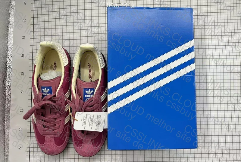 Adidas Gazelle Pink for Loved One