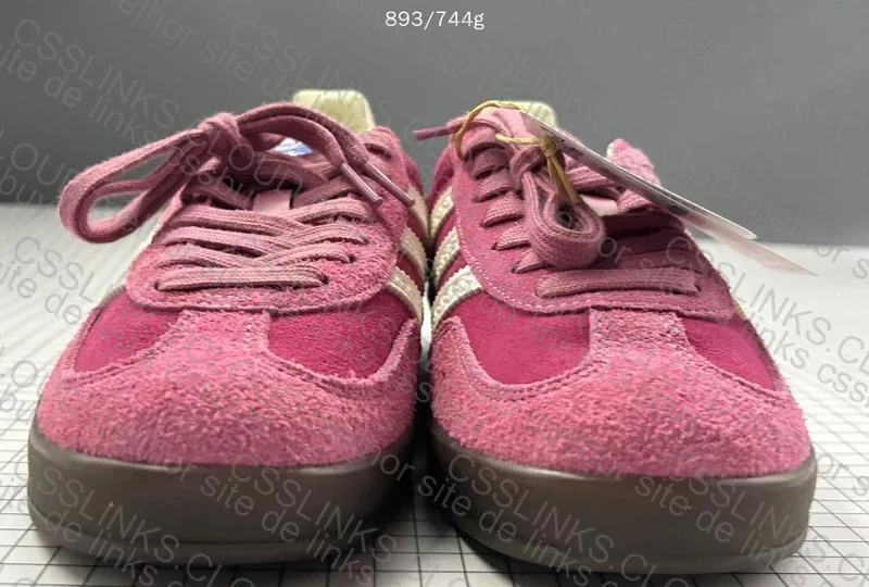 Adidas Gazelle Pink for Loved One 4