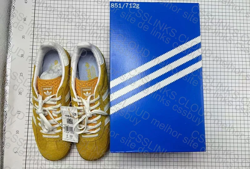 Adidas Gazelle Tops2