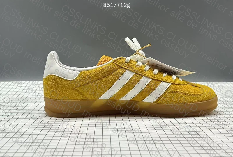 Adidas Gazelle Tops2 9