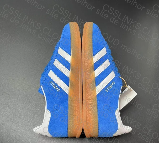 Adidas Gazelle Tops2 6