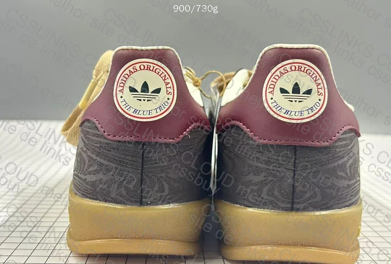 Adidas Gazelle Tops2 3