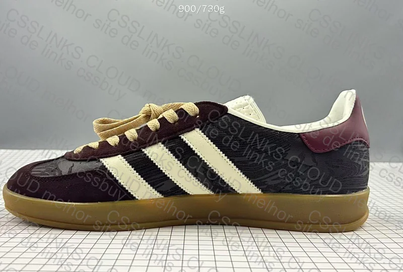 Adidas Gazelle Tops2 4
