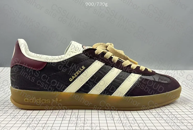 Adidas Gazelle Tops2 5