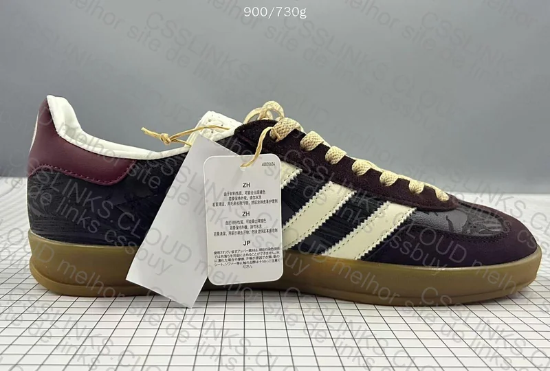 Adidas Gazelle Tops2 7