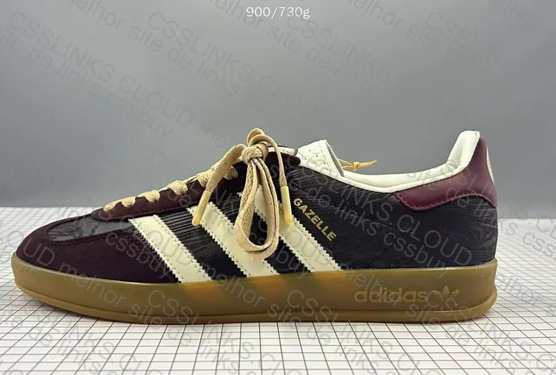 Adidas Gazelle Tops2 9