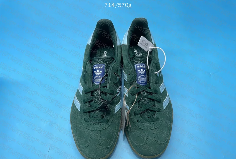 Adidas Gazelle Green