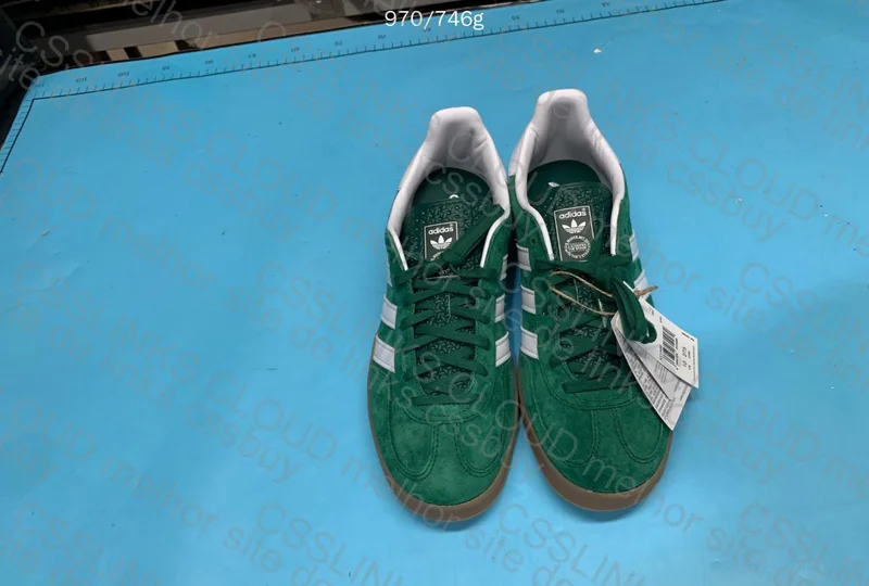 Adidas Gazelle Green - SALE