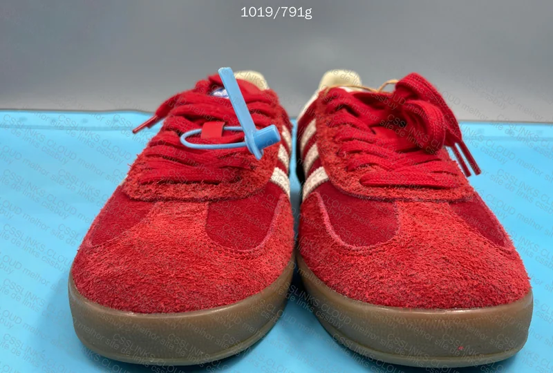 Adidas Gazelle Red