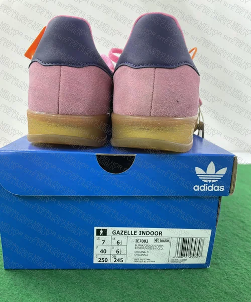 Adidas Gazelle ZOK Batch