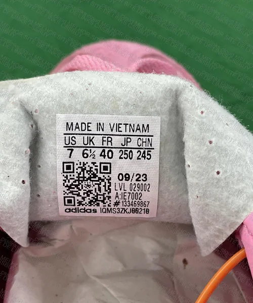 Adidas Gazelle ZOK Batch 2