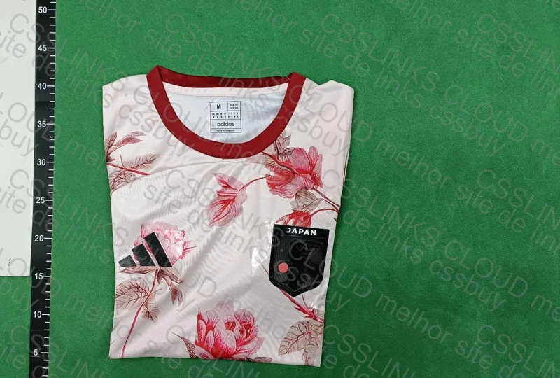 Adidas Japan White Rose 23/24 Edition 4
