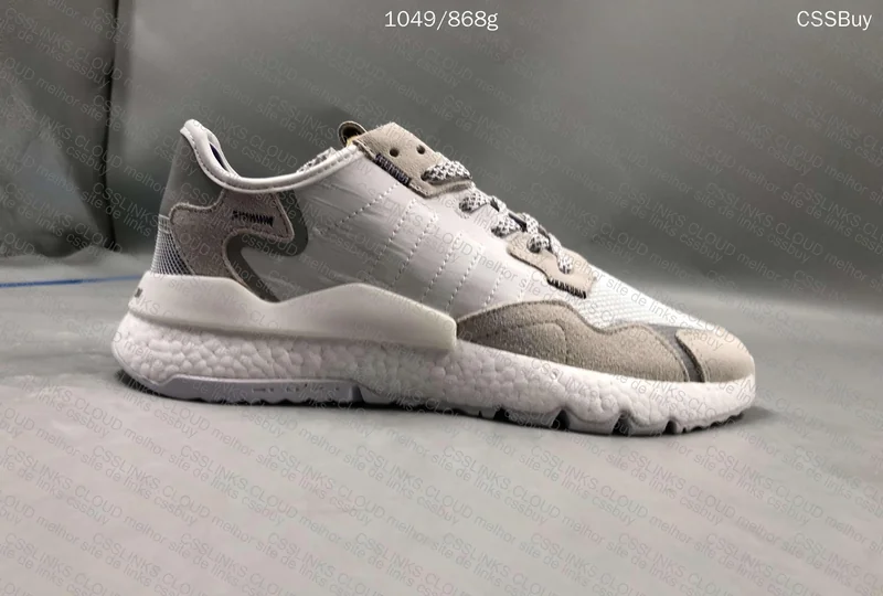 Adidas Jogger Boost 4