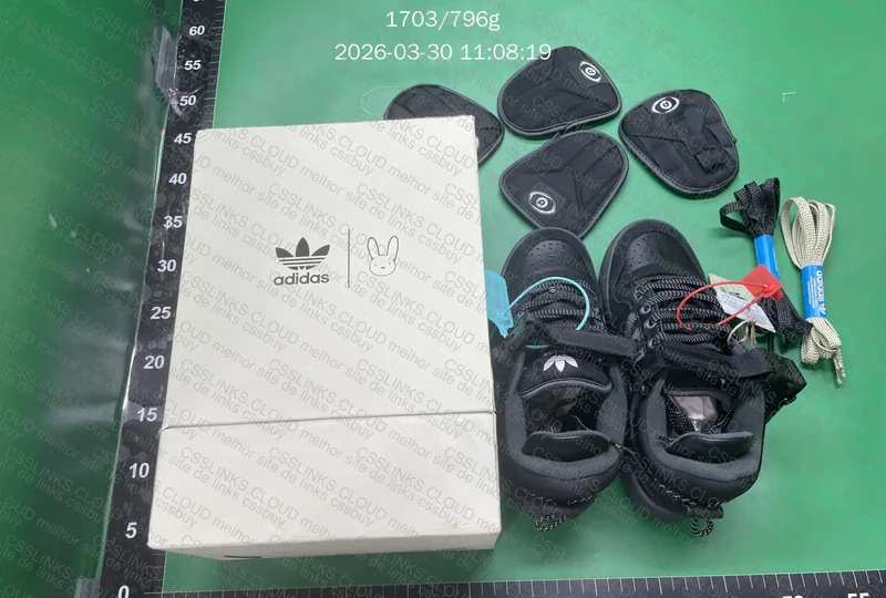 Adidas Low Forum BadBunny