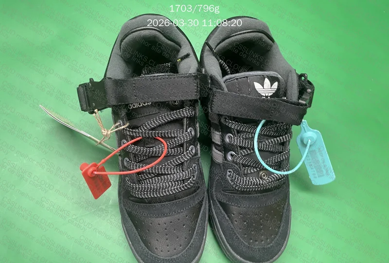 Adidas Low Forum BadBunny 2