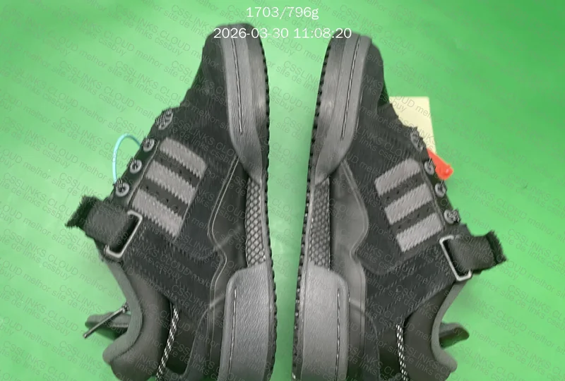 Adidas Low Forum BadBunny 3