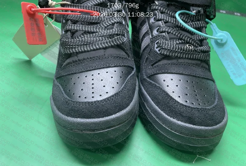Adidas Low Forum BadBunny 5