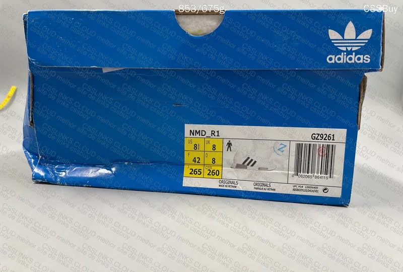 Adidas NMD R1 Boost GZ9261 6