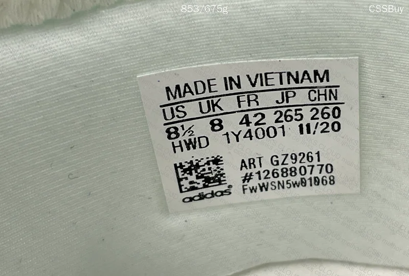 Adidas NMD R1 Boost GZ9261 9