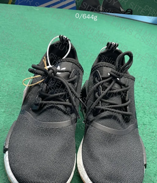Adidas NMD R1 Prime Blue 2