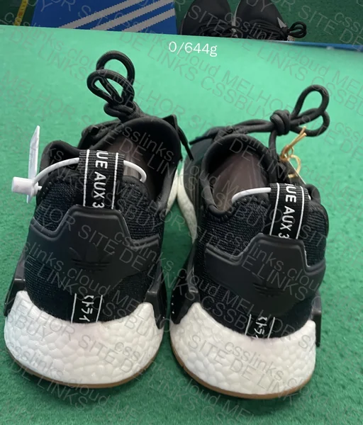 Adidas NMD R1 Prime Blue 3