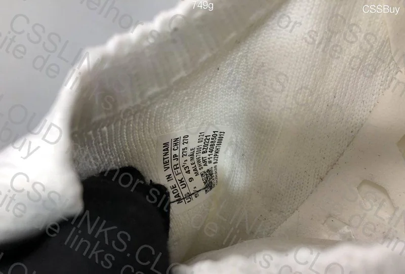 Adidas NMD R1 Triple White Japan