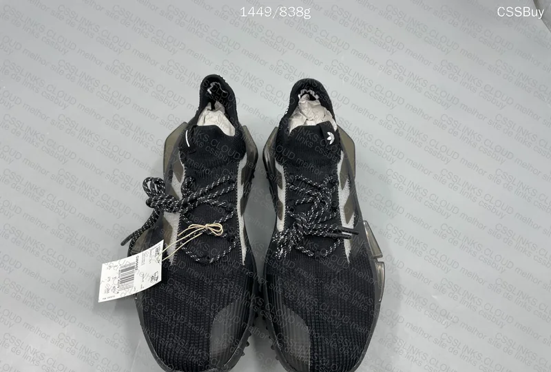 Adidas NMD S1 Black