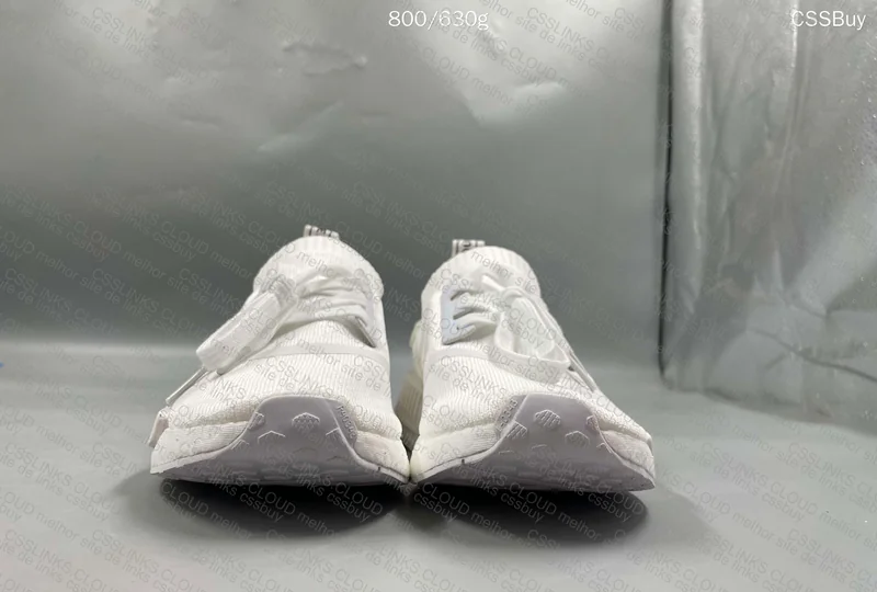 Adidas NMD Triple White Japan 4